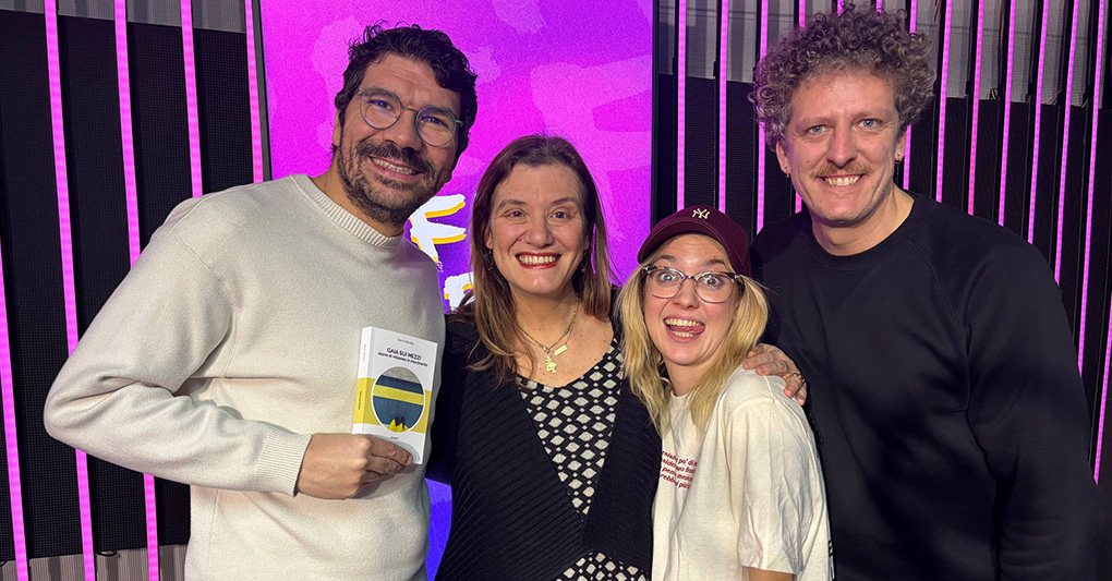 Con la metro arrivi prima