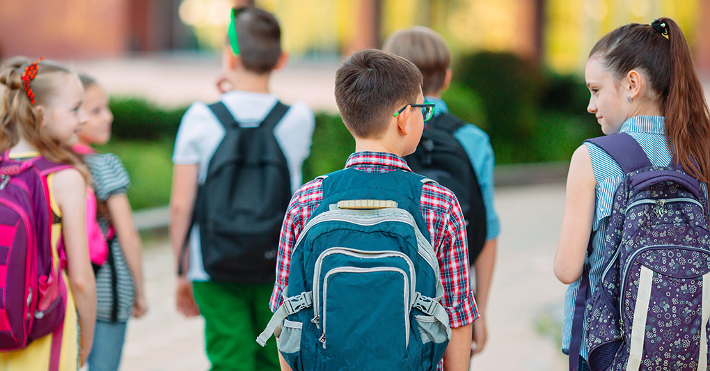 "Non voglio andare a scuola!": come aiutare i bambini a superare il rifiuto scolastico