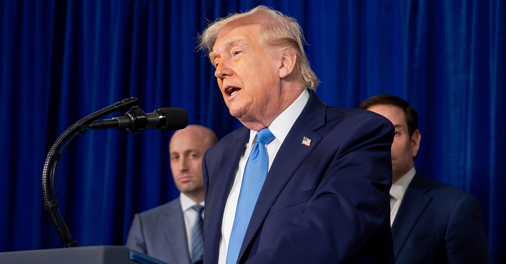 Trump e la dottrina Donroe 2.0