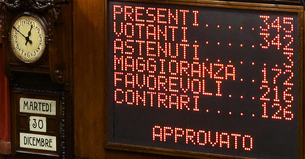 Parliamo di lavoro nella legge di bilancio