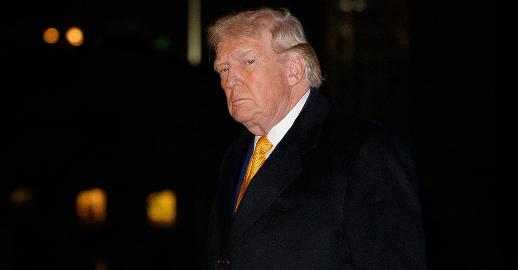 Trump costretto a guardare in casa, non nel cortile