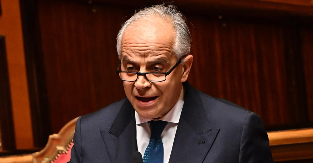 Piantedosi: "I reati diminuiscono"