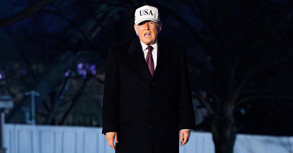 Trump: l'arresto di Maduro illegale per 6 italiani su 10 - Referendum: c’è la data! 22/23 Marzo