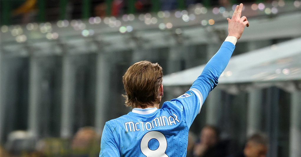 Inter-Napoli, che show!