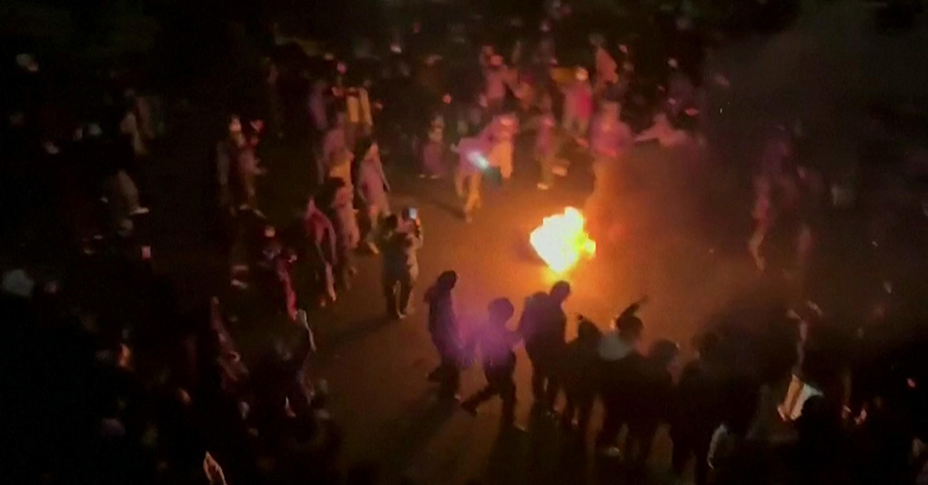 Iran, diario di una rivolta