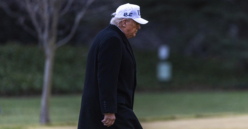 Trump promette aiuti ai manifestanti in Iran