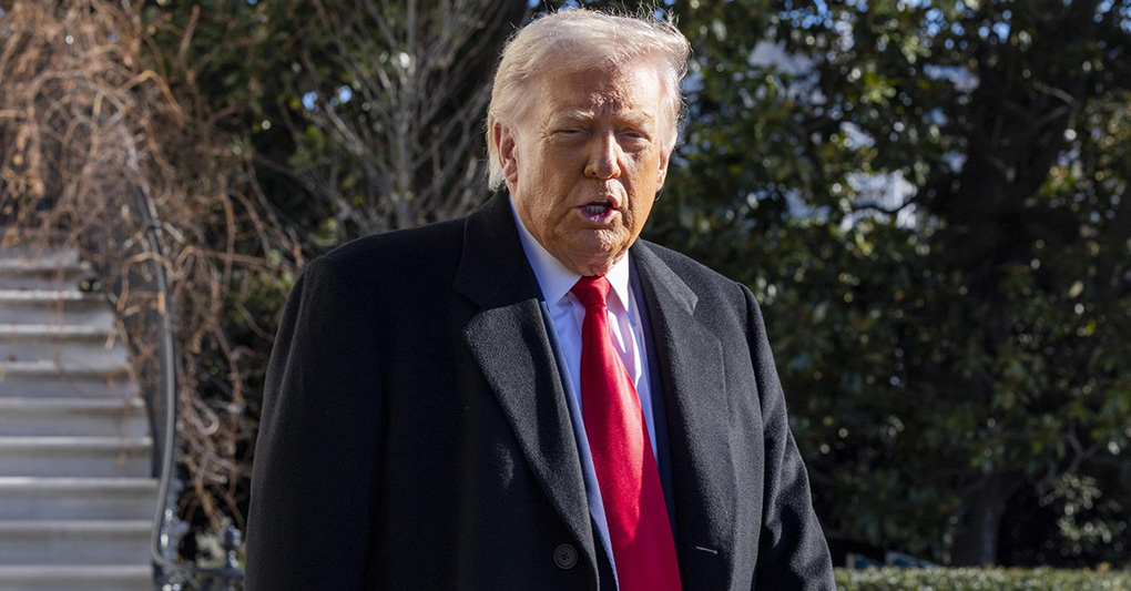 Groenlandia, Trump: "inaccettabile qualsiasi cosa che non sia controllo USA" - Iran: ore contate per l'ayatollah?