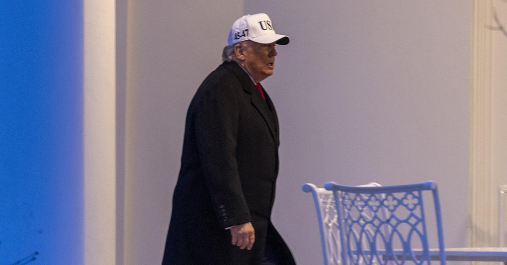 Trump presenta la sua realtà economica alternativa