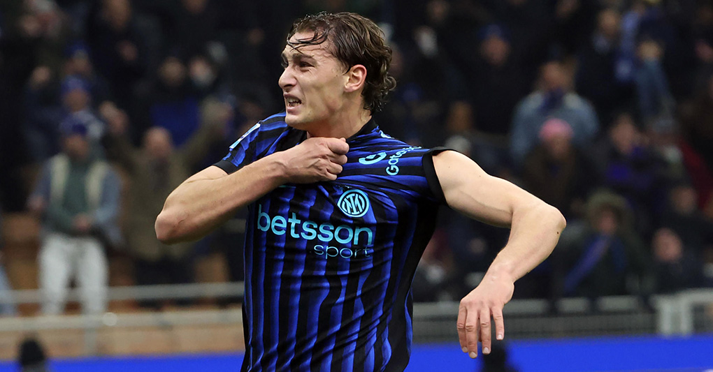 Inter campione d'inverno