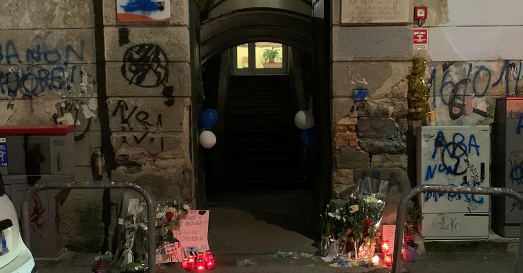 Nemici pure a scuola