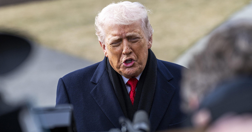 Un anno di Trump: dove ha fallito? - Coltelli e giovani: il governo inasprisce le pene