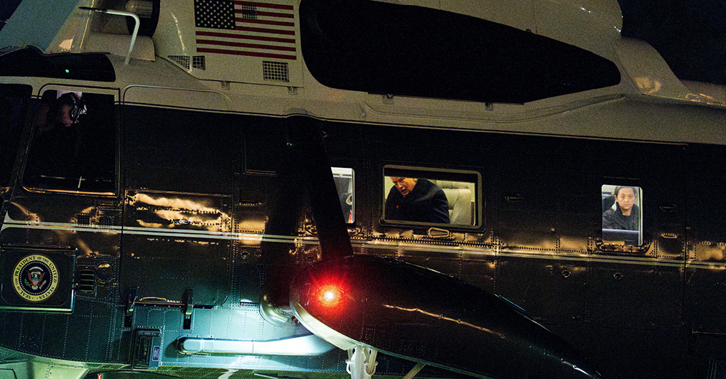 La politica del più forte