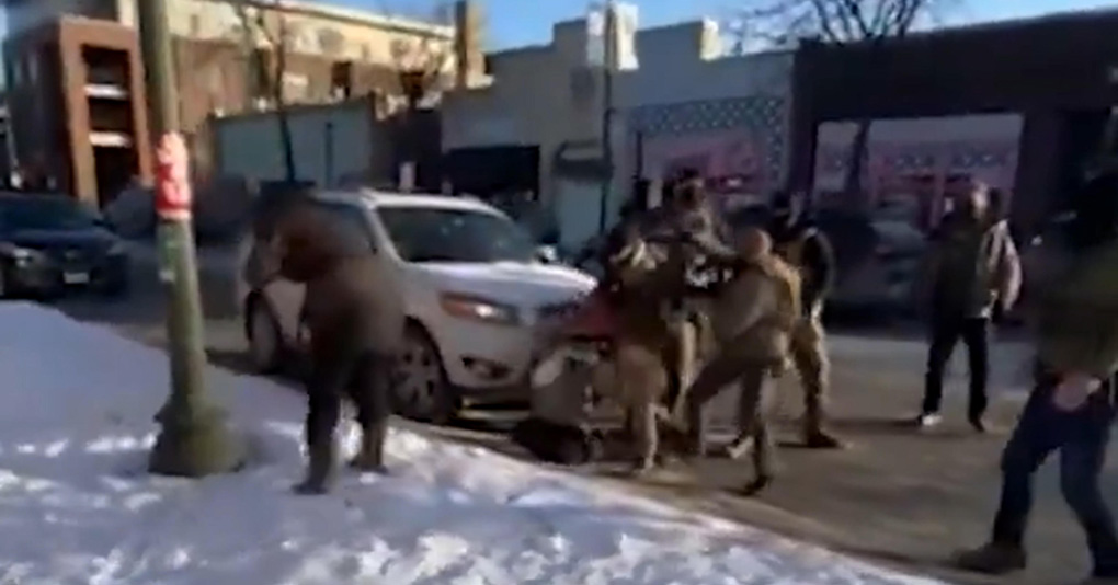 Minneapolis: rischio guerra civile in America?