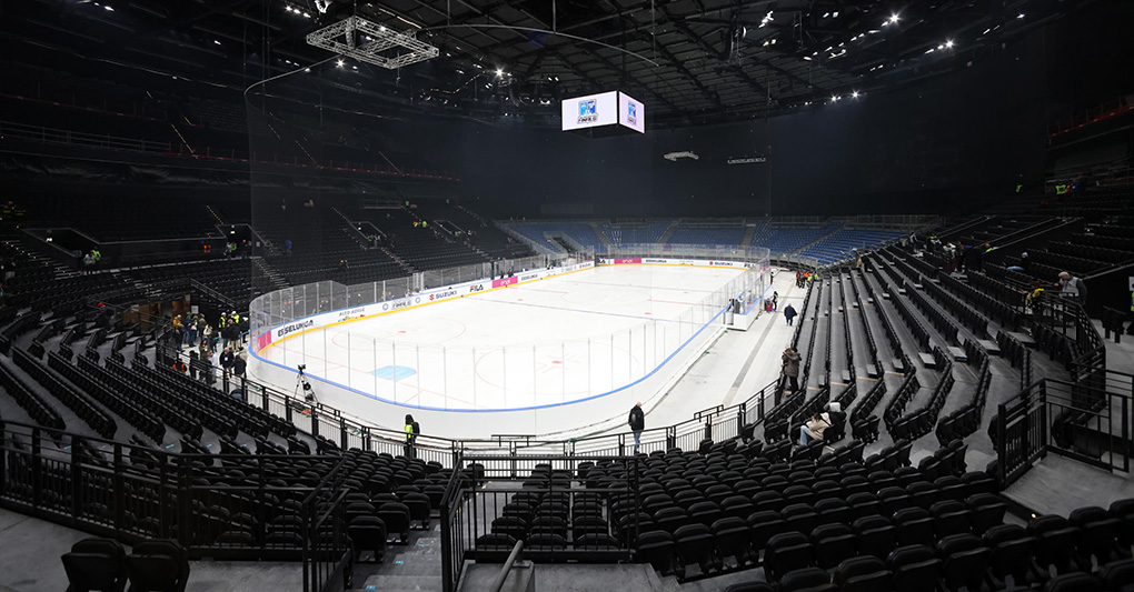 Dal "Piranesi" all'Nhl: storia dell'hockey ghiaccio a Milano Dal "Piranesi" all'Nhl: storia dell'hockey ghiaccio a Milano