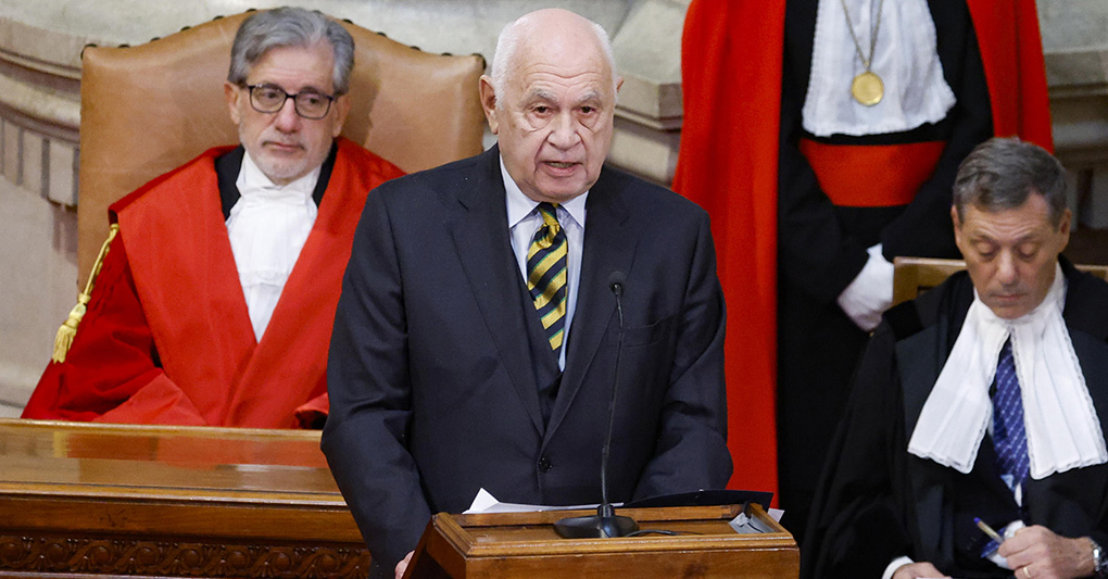 Referendum sulla giustizia: parla Nordio