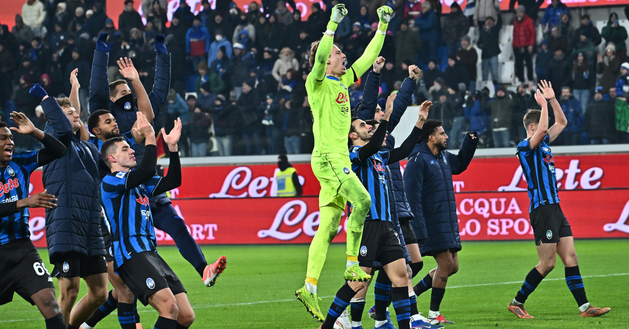 Volano Milan e Napoli, stasera tocca all'Inter Volano Milan e Napoli, stasera tocca all'Inter