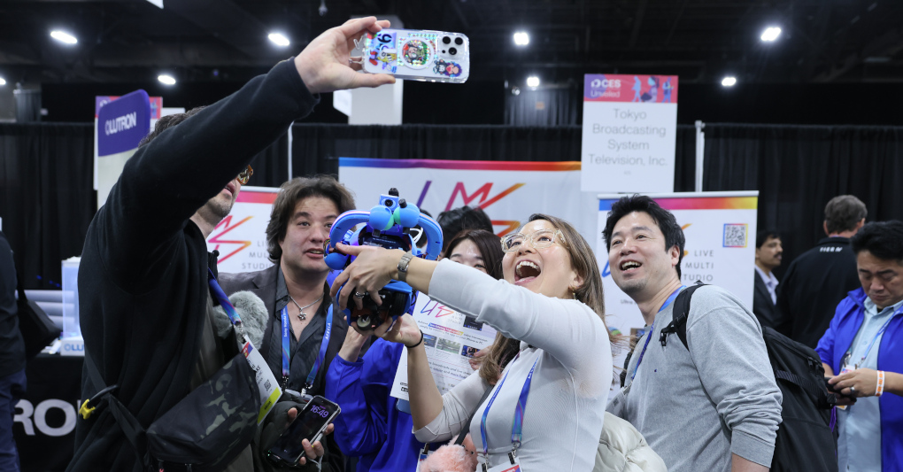 CES2026 – Spazio – Quantum Computing