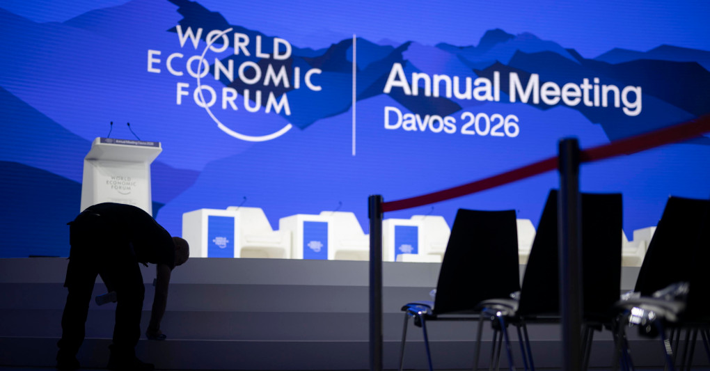 L'onda lunga di Davos