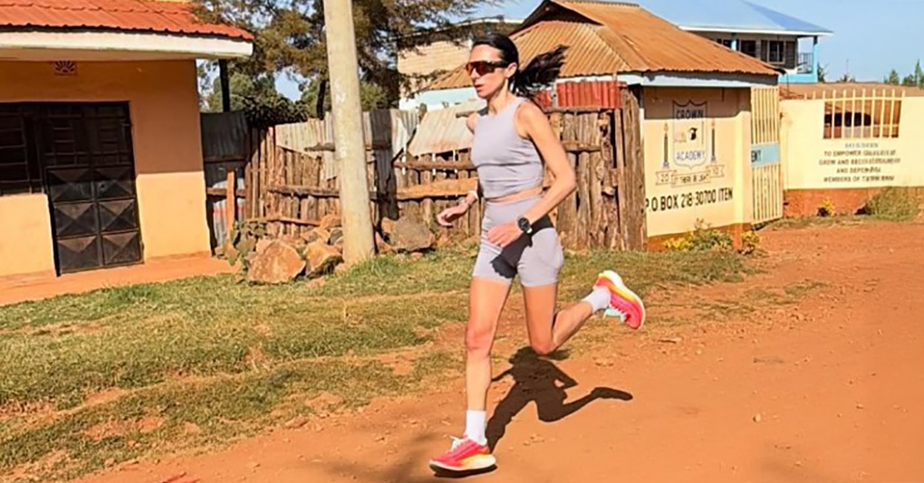 Kenya: Giovanna Epis e Orlando Pizzolato, tra altura e allenamento