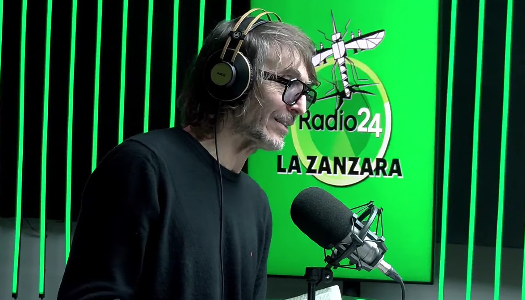 La Zanzara of January 9, 2026