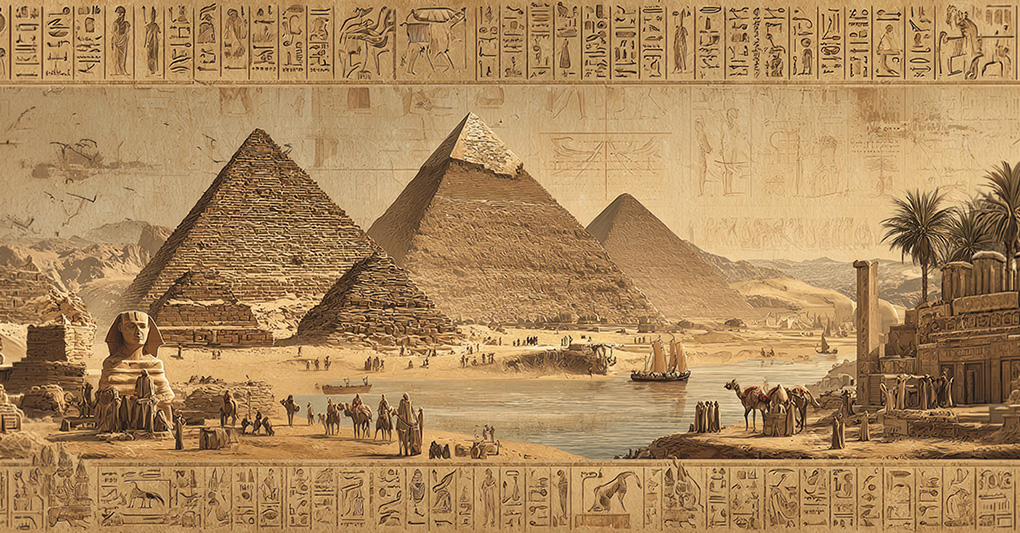 Egitto medievale, fulcro del commercio mediterraneo