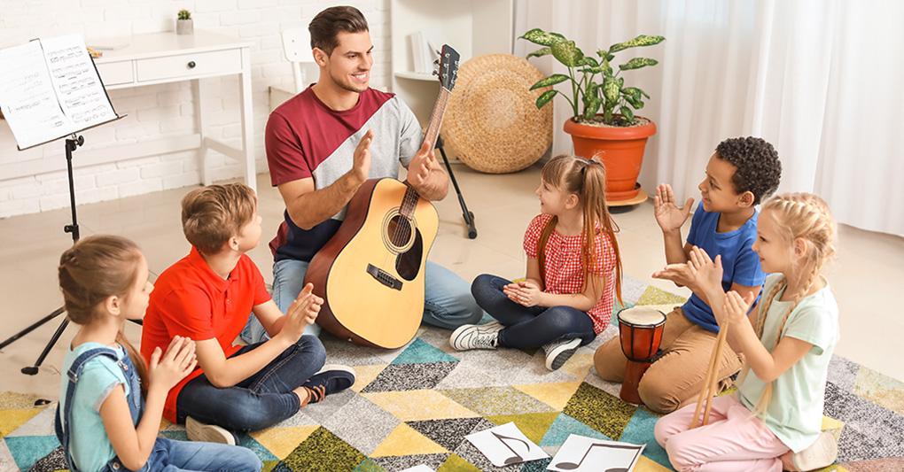 Quello che la musica può insegnare