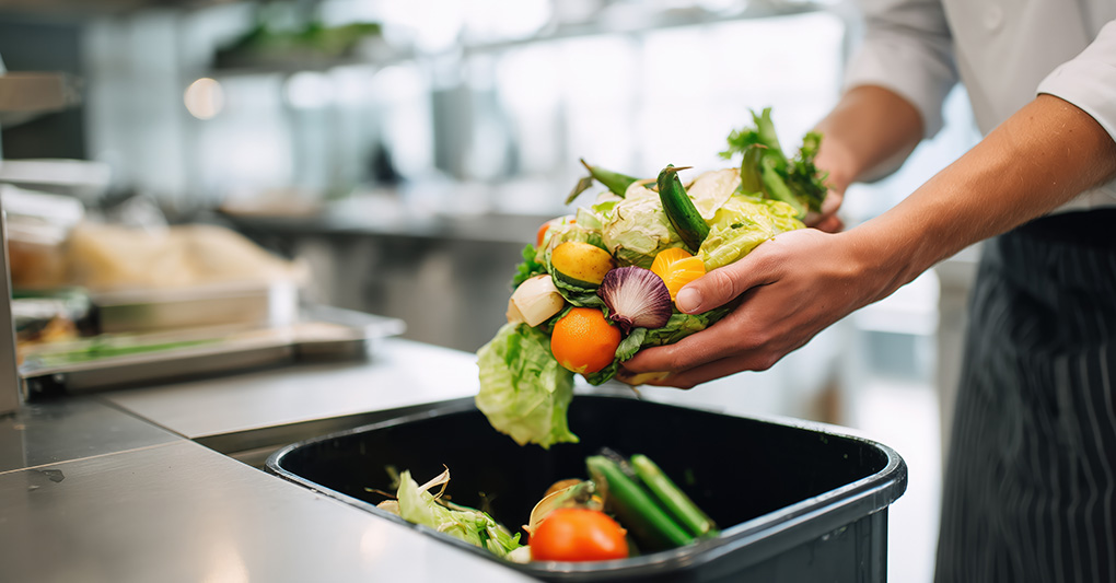 Non alimentare lo spreco