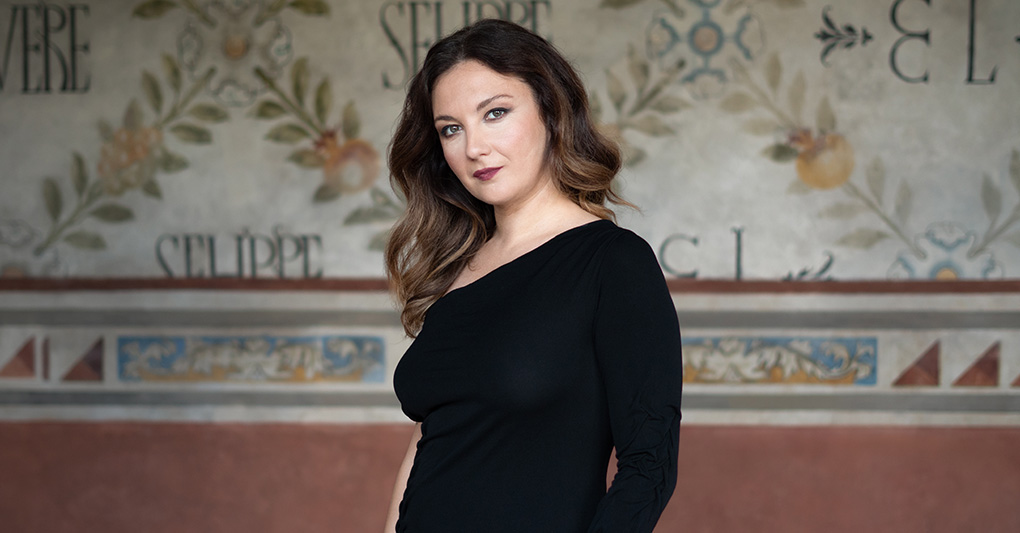 Mariangela Sicilia si racconta