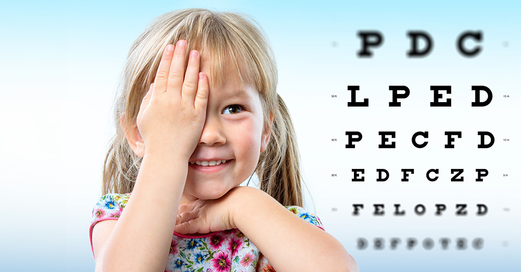 Miopia: occhio alla luce (non solo allo schermo) Miopia: occhio alla luce (non solo allo schermo)