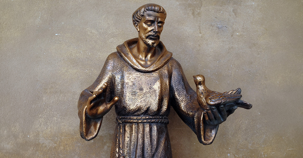 Tutti pazzi per  Francesco: ad ottocento anni dalla morte il santo  vive ancora - di Caterina Caramelli 