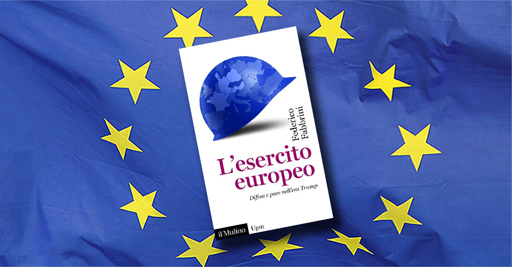La Comunità europea di difesa