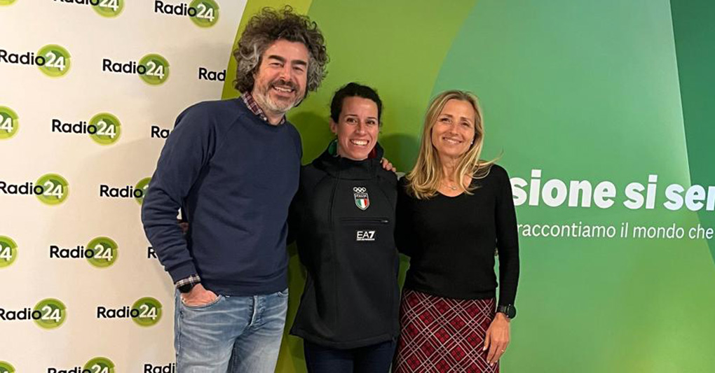 Olimpiadi, marcia e corsa: il passo dei Giochi