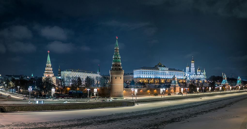 Mosca, attentato ai vertici dell'intelligence