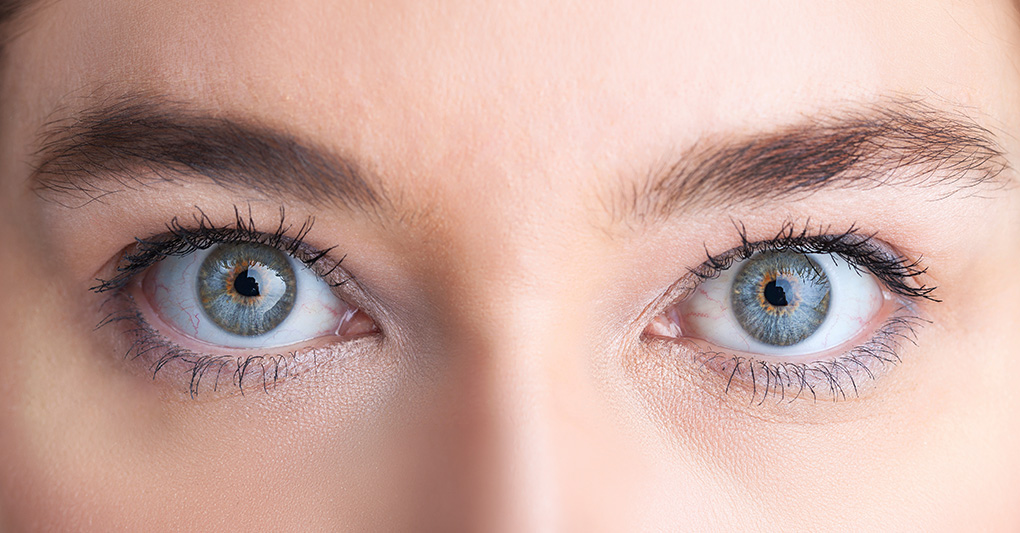 Stress: occhio all'occhio Stress: occhio all'occhio