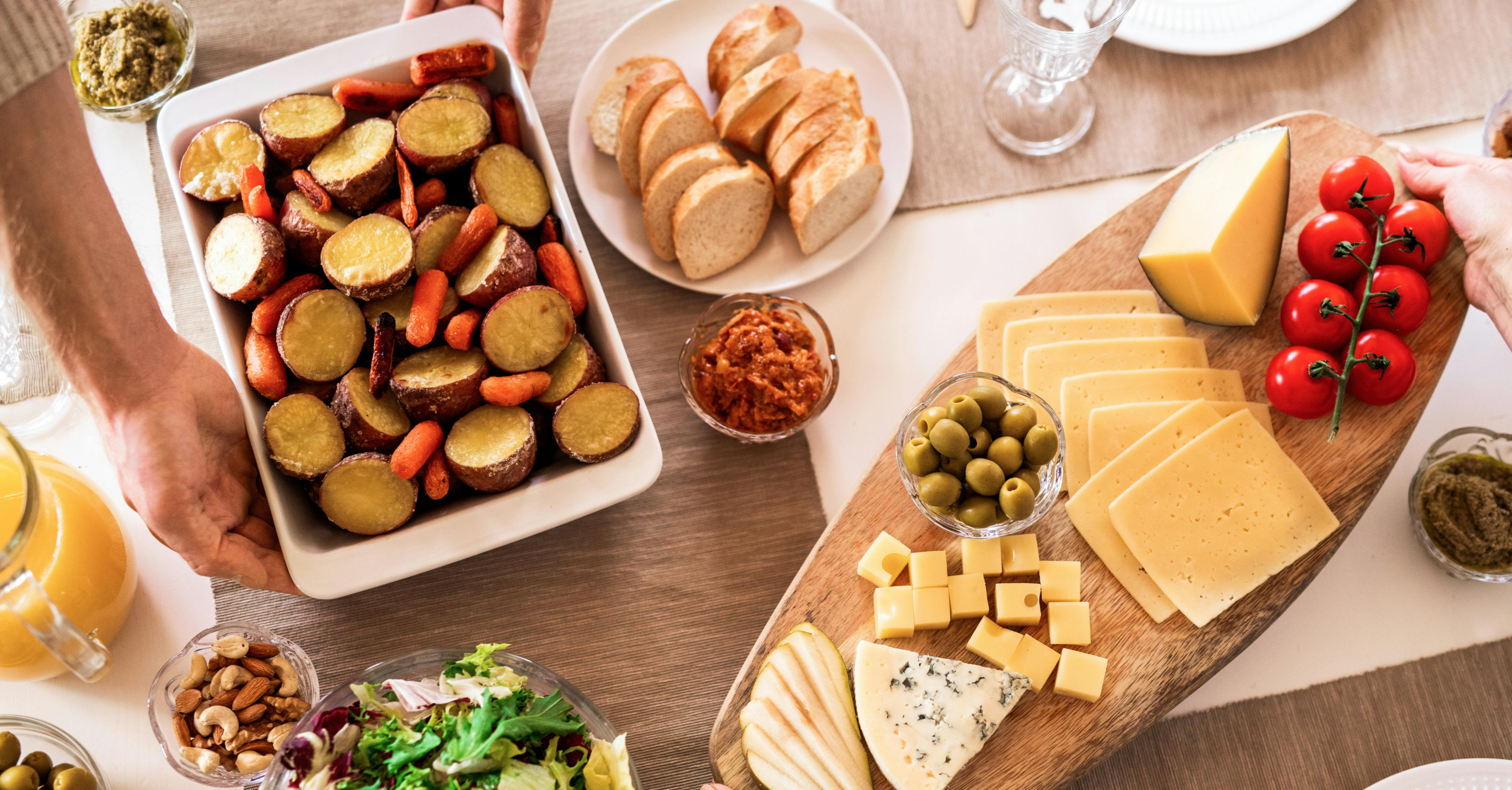 Sapori olimpici: viaggio nelle cucine di montagna