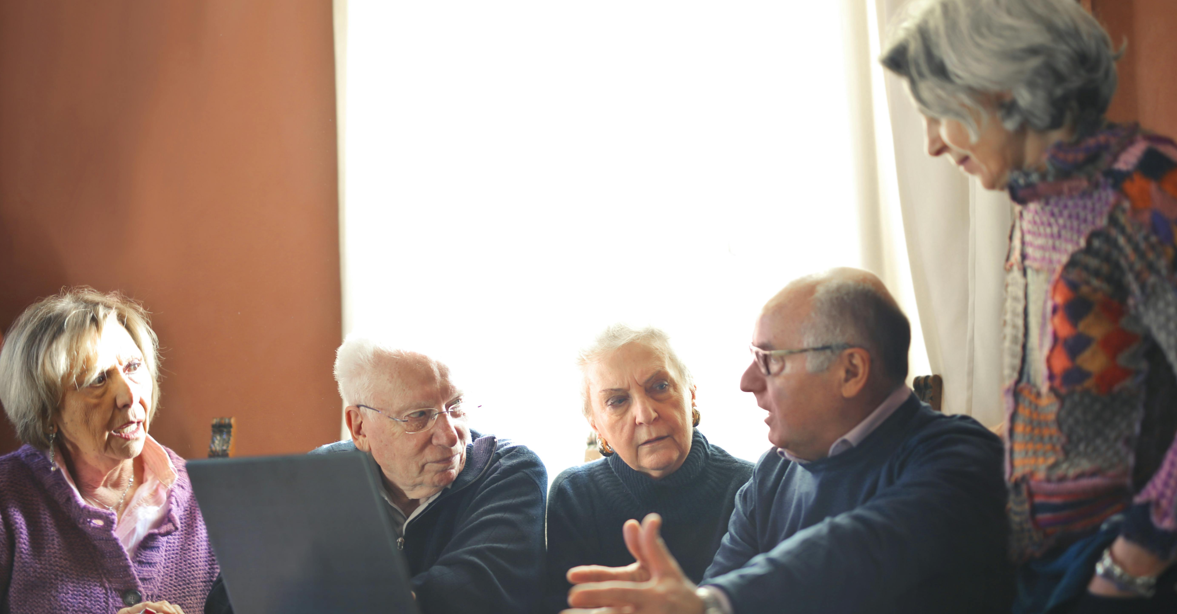 Pensionati: si avvicina la scadenza per il modello RED