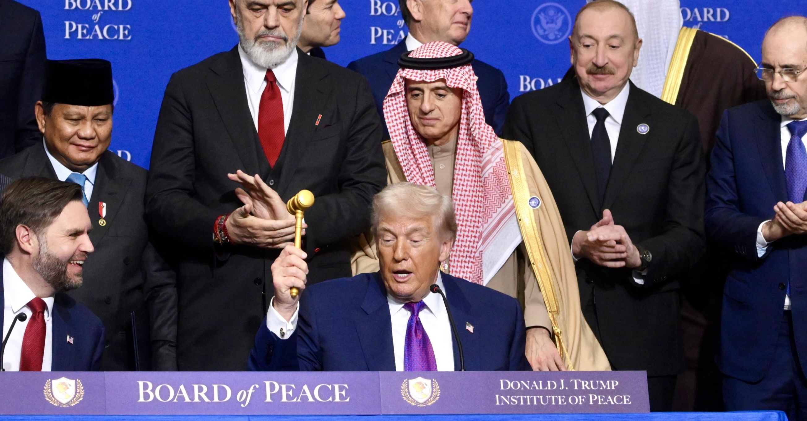 Board of Donald Board of Donald