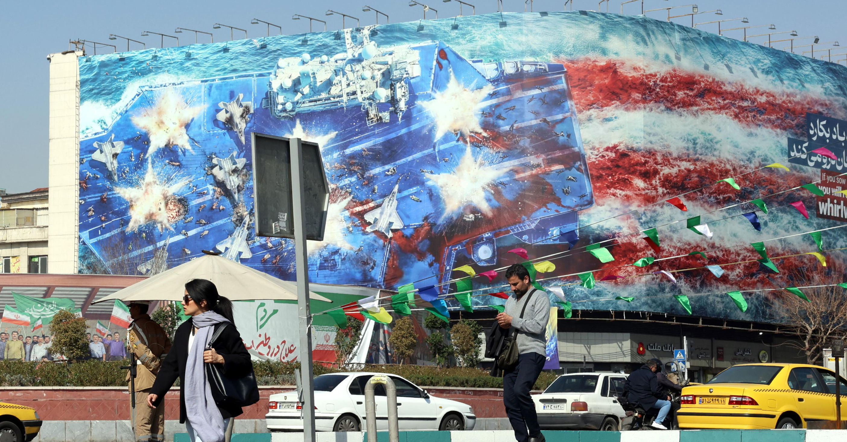 Usa-Iran, venti di guerra