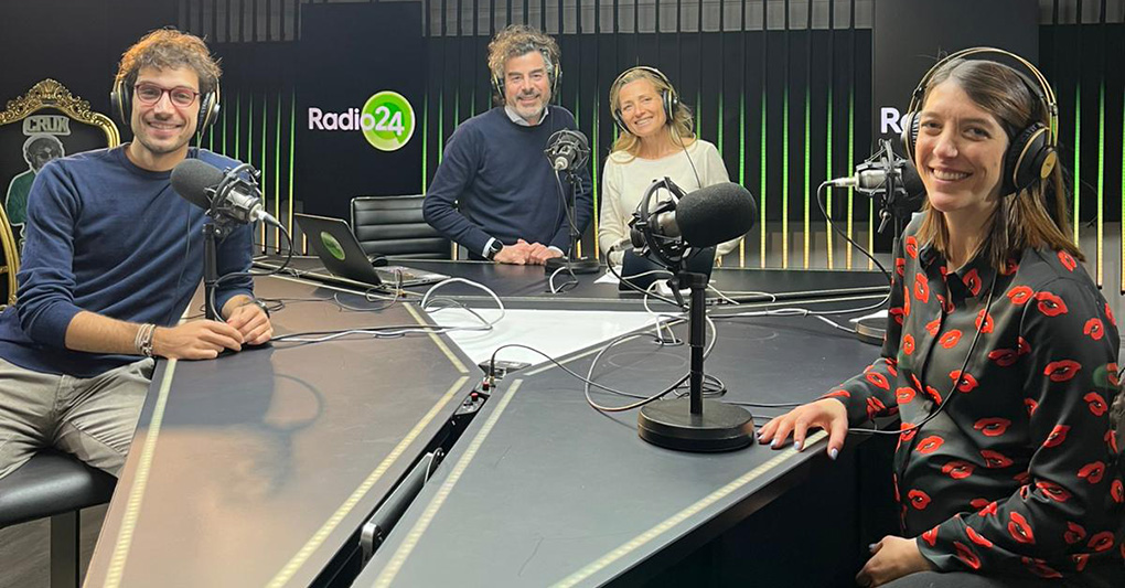 Tra pista, mente e maratona: Pietro Arese, Maria Chiara Crippa ed Elisa Palmero