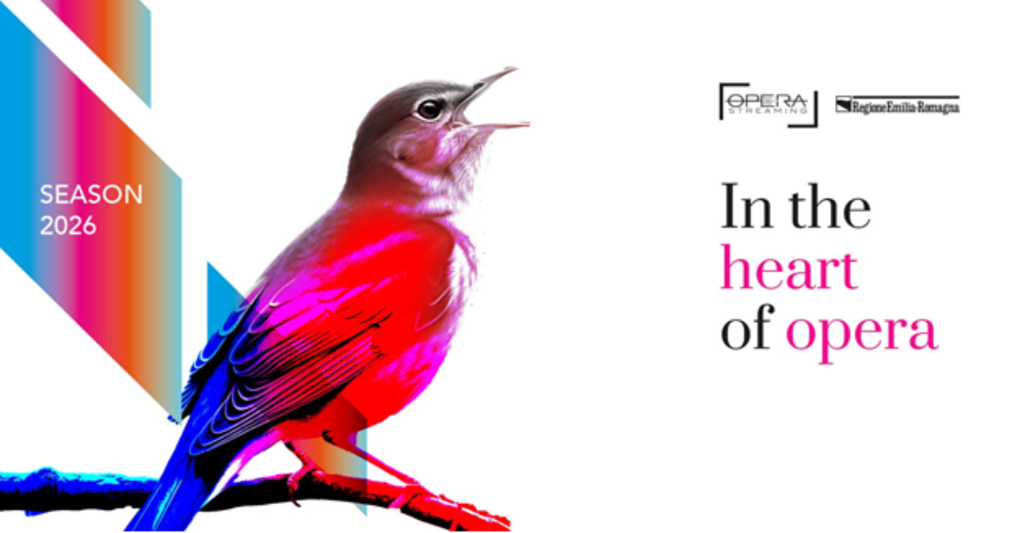 L'opera senza confini: la stagione 2026 di OperaStreaming