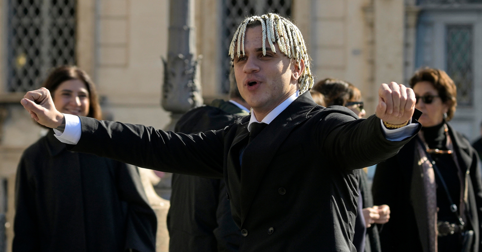 Radiotube - L'intervista: Samurai Jay