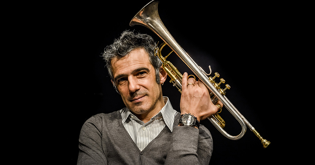 Meticcio is the way: Paolo Fresu Meticcio is the way: Paolo Fresu