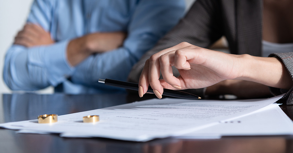 Divorzio: assegno revocabile se la disparità non nasce dal matrimonio