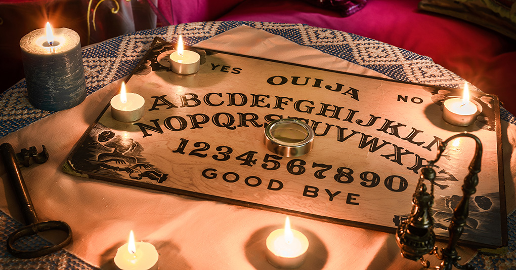 Se ci sei batti un colpo