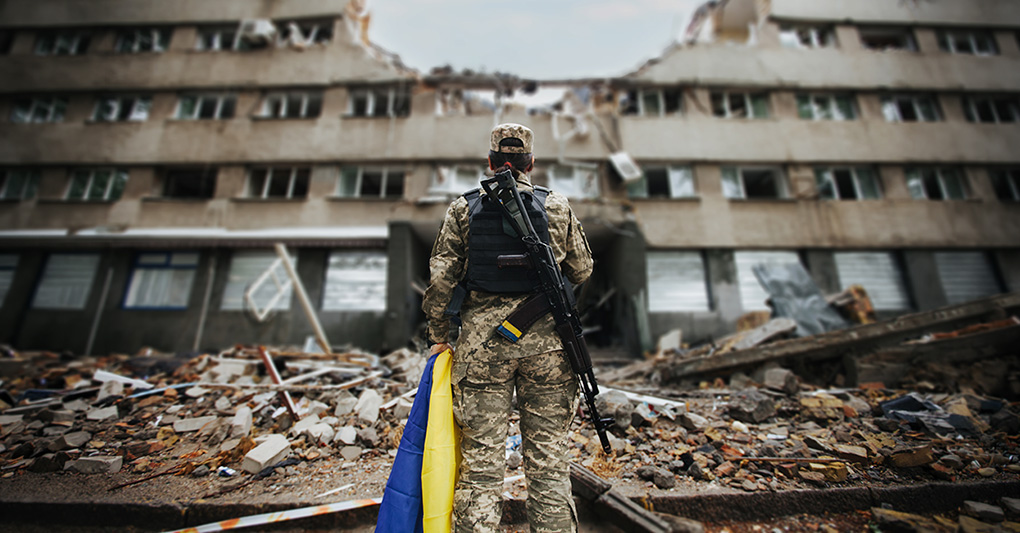 Ucraina, 4 anni di guerra: le persone, la politica, i confini