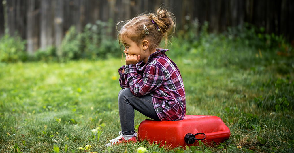 Ansia da pagelle: come affrontarla insieme ai figli