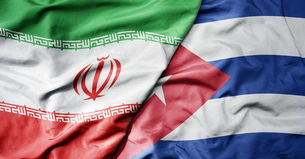 Cuba e Iran, il vecchio asse del male che se la passa male