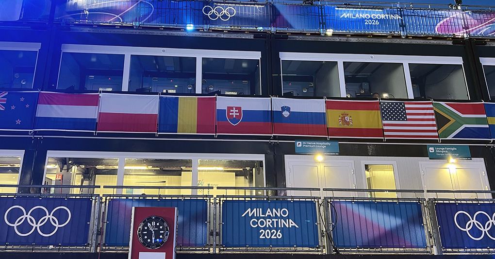 Sport e Bandiere: il rompicapo dei giochi olimpici - di Andrea Macchioni 