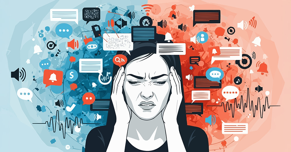 L'antidoto alla società del rumore