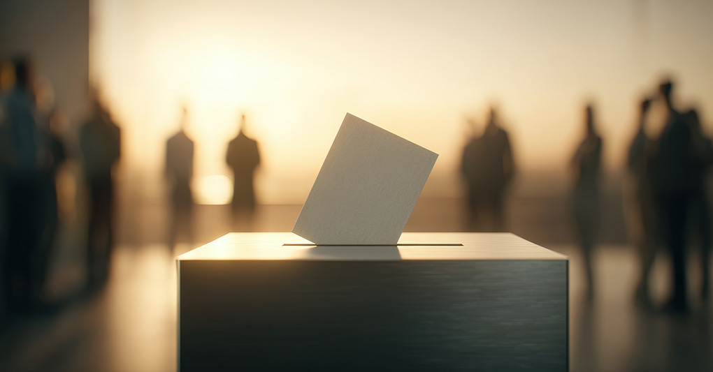 Una nuova legge elettorale?